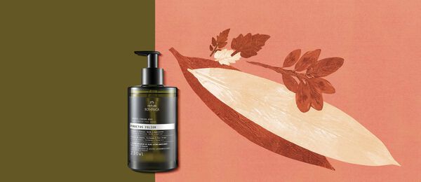 Jabón liquido para manos Bothanica Fructus folium