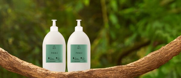 Kit Duo Acondicionador Ekos Pataua Refill