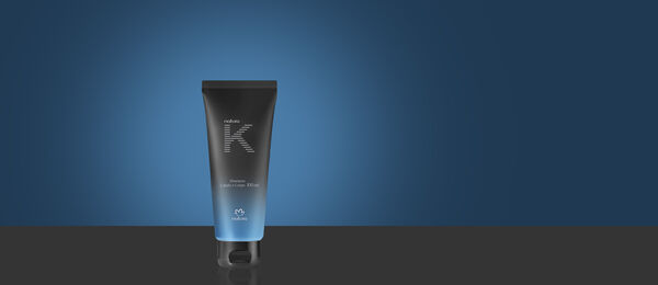 Gel de Banho Corporal Masculino K