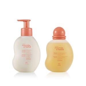 Mamá Hid Emulsión y Oleo