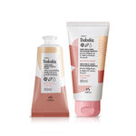 Regalo Madres Nuez Pecan y Cacao (1 crema para el cuerpo + 1 crema para manos)