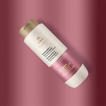 Acondicionador restaurador para cabellos lisos o alisados