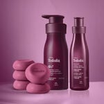 Kit Crema Corporal, Body Splash y Jabones en Barra Tododia Cereza Negra y Praliné