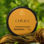 Crema Reafirmante para Glúteos Ekos Cupuaçu