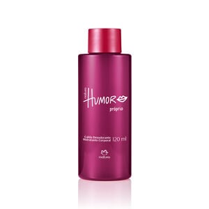 Hidratante Corporal Humor Próprio Femenino