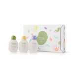 3 Aguas de Colonia para Bebé (1 colonia + 1 colonia relajante + 1 colonia flor de naranjo)