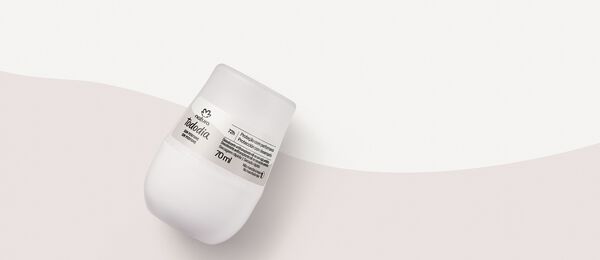 Desodorante Antitranspirante Roll-on Tododia Sin Perfume