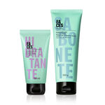 Kit Faces Limpieza e Hidratación Piel Mixta a Oleosa