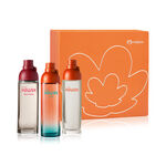Regalo Madres 3 Mini Eau de Toilette Kaiak (1 caja con 1 clásico + 1 aventura + 1 vital)