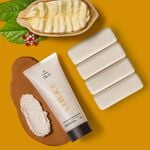 kit Ekos Cupuaçú Exfoliante y Jabon