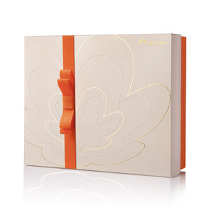 Caja de regalo con lazo