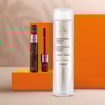 Regalo Madres Desmaquillante Bifásico y Máscara para pestaña 2 en 1