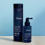 Kit Shampoo y Tónico Capilar Anticaída Natura Homem (2 productos)