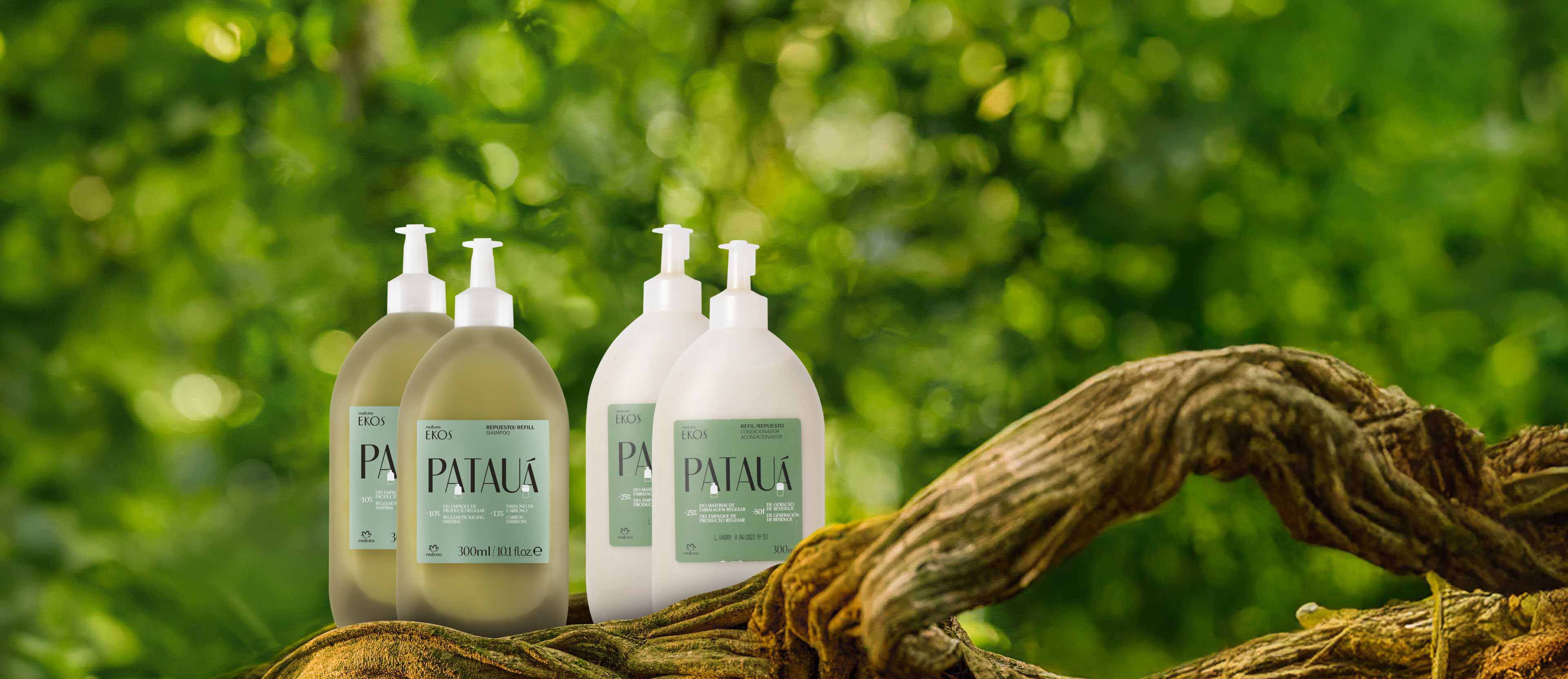 Kit Repuestos Ekos Patauá