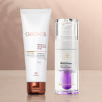 Kit Chronos Tratamiento Aclarador de Manchas + Protección FPS 50