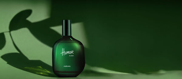 Eau de Toilette Humor y paz
