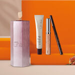 Regalo Beauty Box Madres (Caja con 1 Primer + 1 Gloss Perla + 1 Delineador Negro)