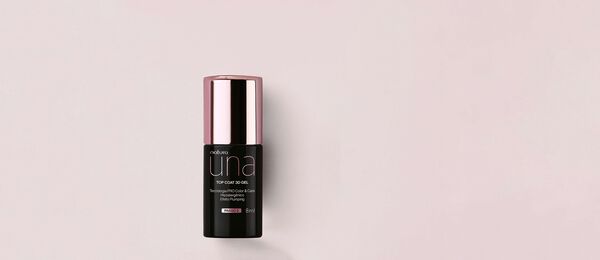 Top Coat 3D Gel Una