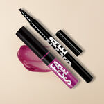 Regalo Madres Delineador y Gloss Labial Pink Galaxy Faces (con bolsa)