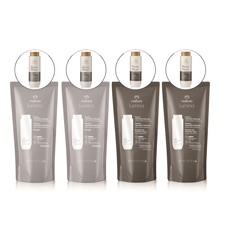 Kit Lumina Fuerza y reparación molecular