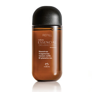 Repuesto perfume Essencial exclusivo floral femenina EDP