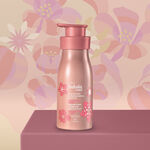 Crema Desodorante Nutritiva para el Cuerpo Tododia Flor de Durazno y Jazmín