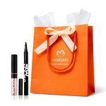Regalo Madres Delineador y Gloss Labial Sparkle Glass Faces (con bolsa)