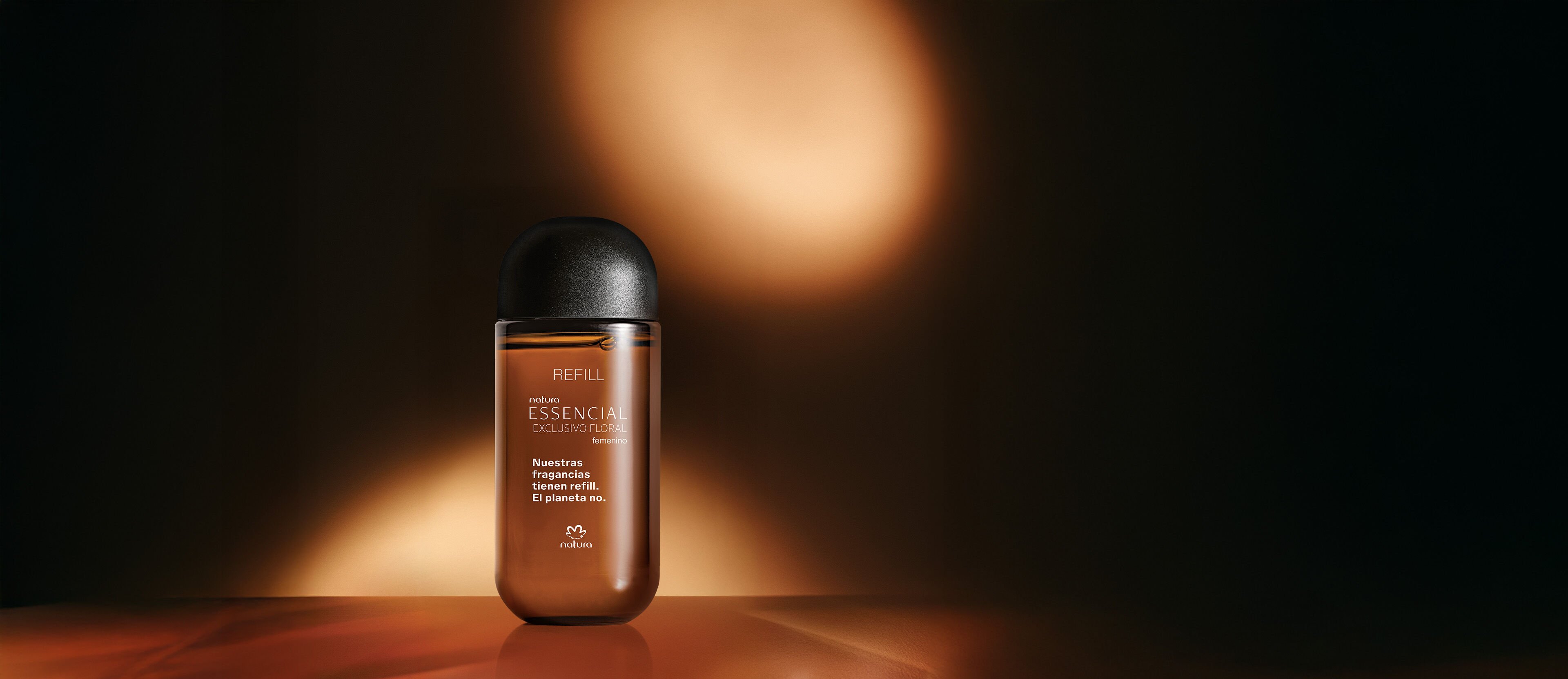 Repuesto perfume Essencial exclusivo floral femenina EDP