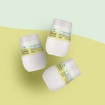 Kit Desodorante Antitranspirante Roll-on Tododia Hierba Limón y Menta