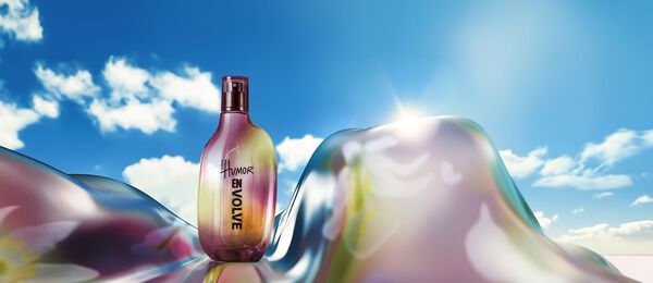 Eau de Toilette unisex Humor Envolve 75ml