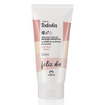 Crema Desodorante Nutritiva Corporal Tododia Nuez Pecán y Cacao