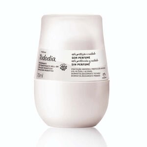 Desodorante antitranspirante roll-on con acción prebiótica Tododia sin perfume 70 ml