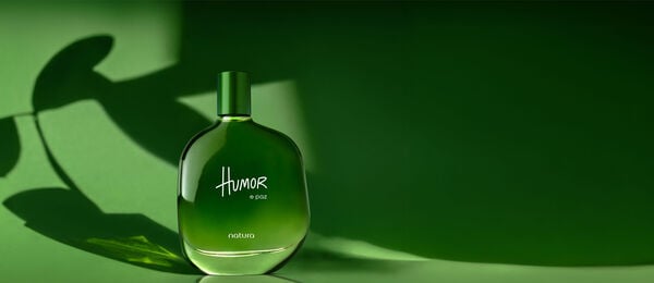 Eau de Toilette Masculino Humor y Paz 75ml