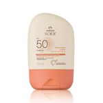 Protector Solar Facial Piel Normal a Seca FPS 50 Natura Solar