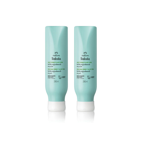 Kit Duo Acondicionador Tododia Hidratación