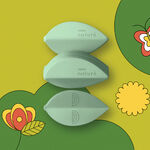 Jabones en barra hojas Naturé