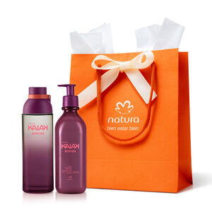 Regalo Madres Kaiak Aventura (1 eau de toilette + 1 crema corporal + bolsa)
