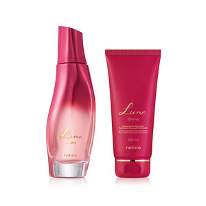 Kit Hidratación y Perfumación Luna Divina