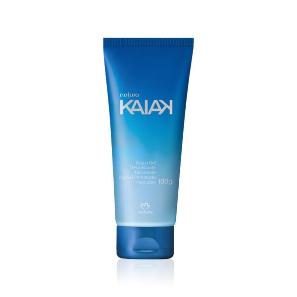 Acqua Gel Hidratante Post-solar Perfumado Kaiak Masculino