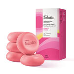 Jabón en Barra Puro Vegetal Tododia Acerola y Hibisco