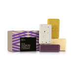 Regalo Madres Jabones en Barra Exfoliantes Ekos 4x100g