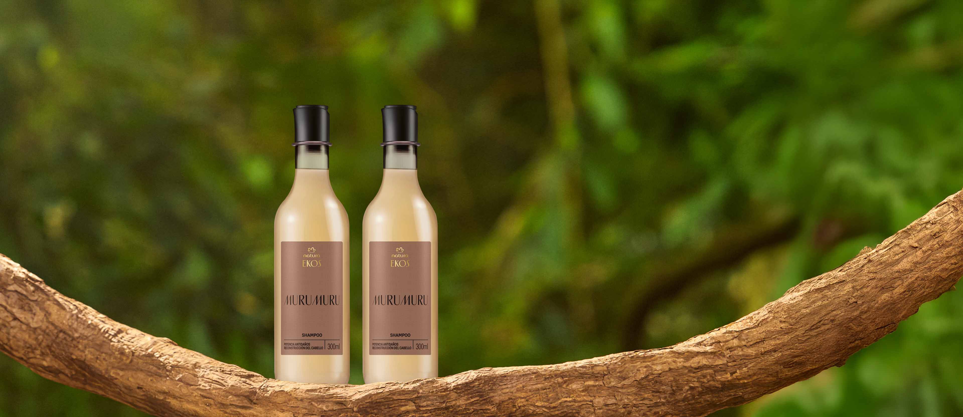 Kit Duo Shampoo Ekos Murumurú