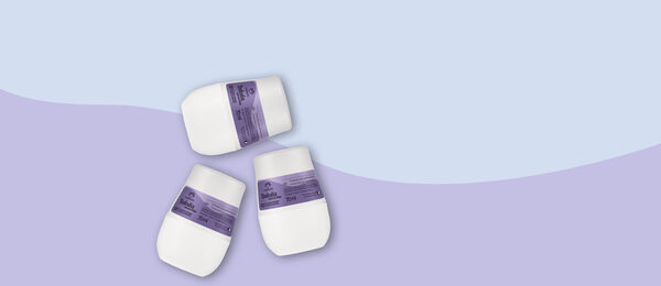 Kit Desodorante Antitranspirante Roll-on Tododia Mora y Flor de Durazno (3 unidades)