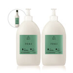 Kit Duo Acondicionador Ekos Pataua Refill