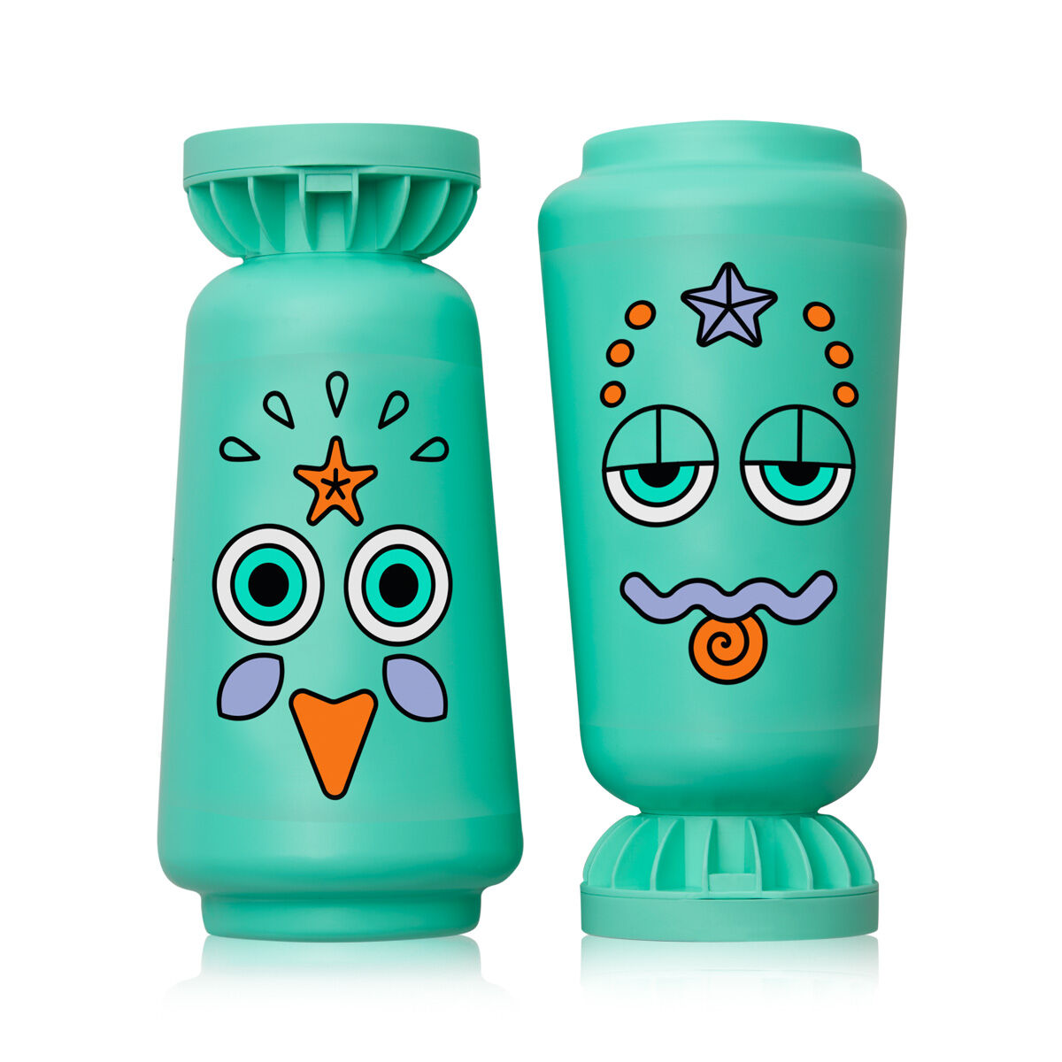 Kit shampoo y Acondicionador Naturé Verano
