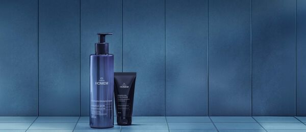 Kit Desodorante Hidratante Corporal y Hidratante para Manos y Áreas Resecas Natura Homem (2 productos)