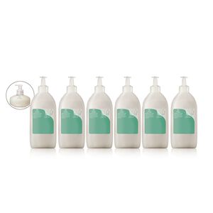 Kit súper Repuesto Jabon liquido Erva Doce