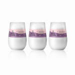Kit Desodorante Antitranspirante Roll-on Tododia Ciruela y Flor de Vainilla