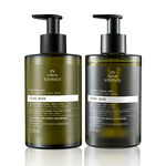 Regalo Madres 1 crema manos + 1 jabón liquido Ficus Herb Bothanica