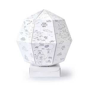 Globo Terráqueo Creer para Ver